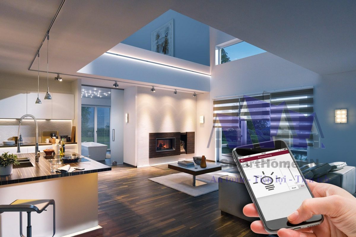 IVNSMART.COM : Nhà thông minh Việt Nam
