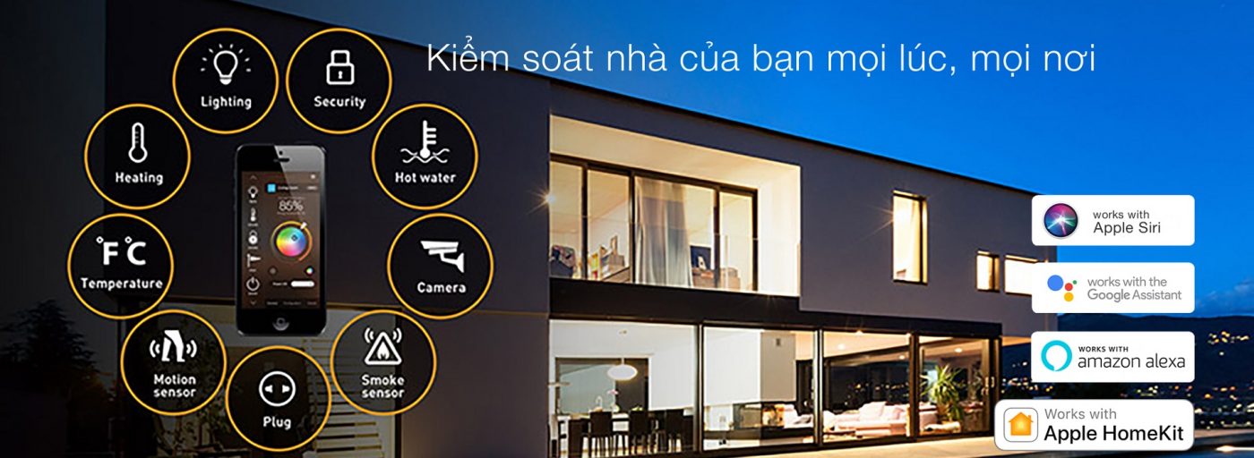 IVNSMART.COM : Nhà thông minh Việt Nam