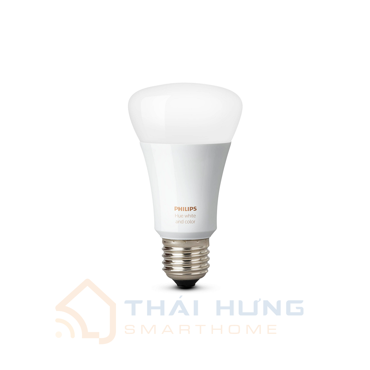 Bóng đèn Philips Hue White and Color Ambiance E27