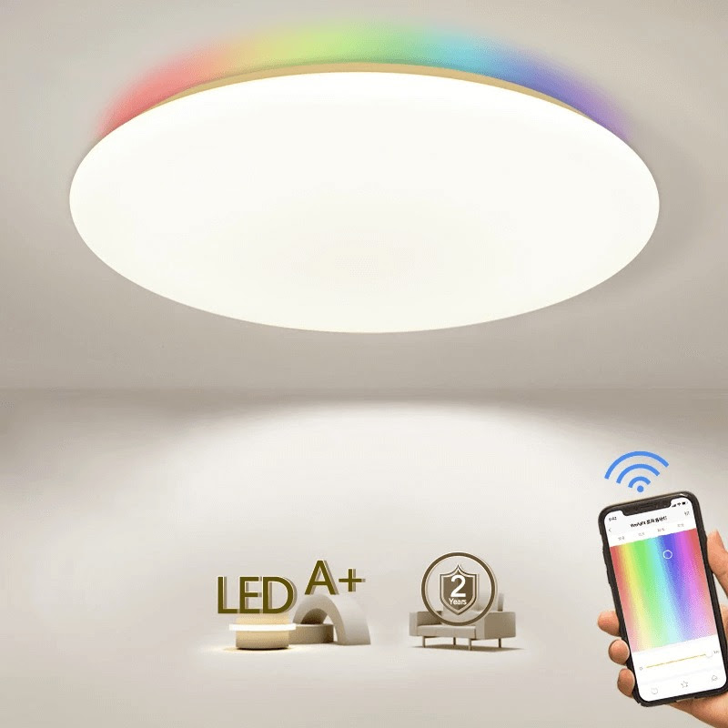 Đèn LED ốp trần thông minh Yeelight Arwen C-Series (450C YLXD013-B, 550C YLXD013-C)