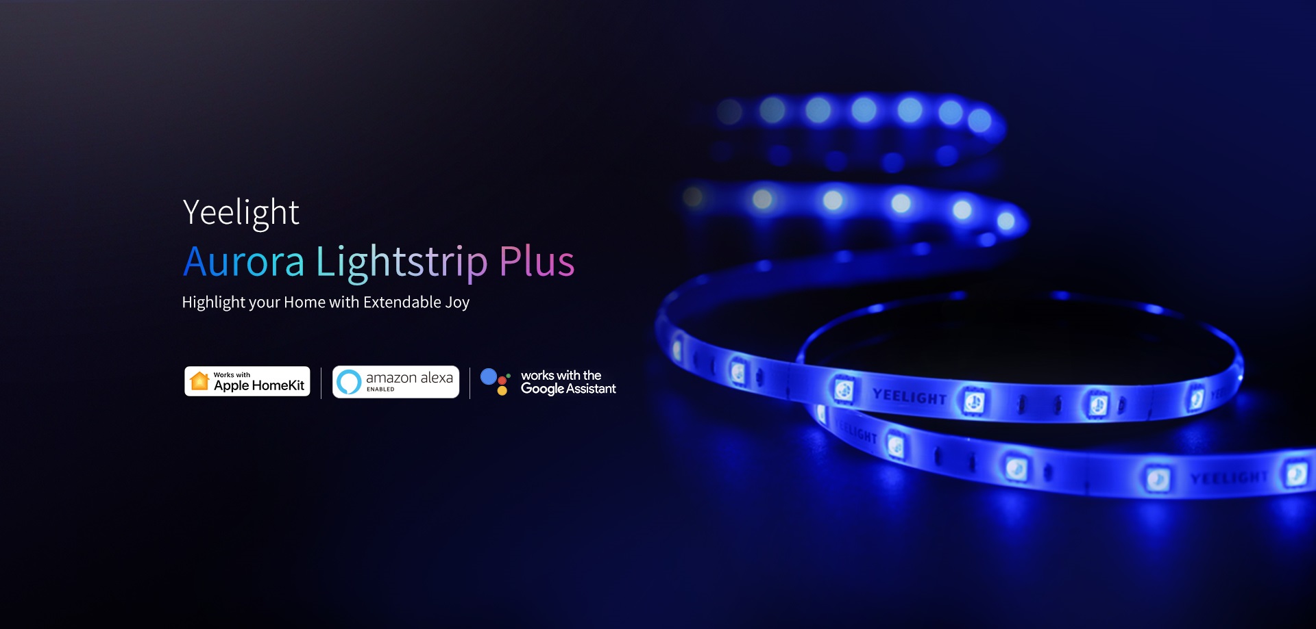 Đèn LED thông minh Yeelight Light Strip 1S