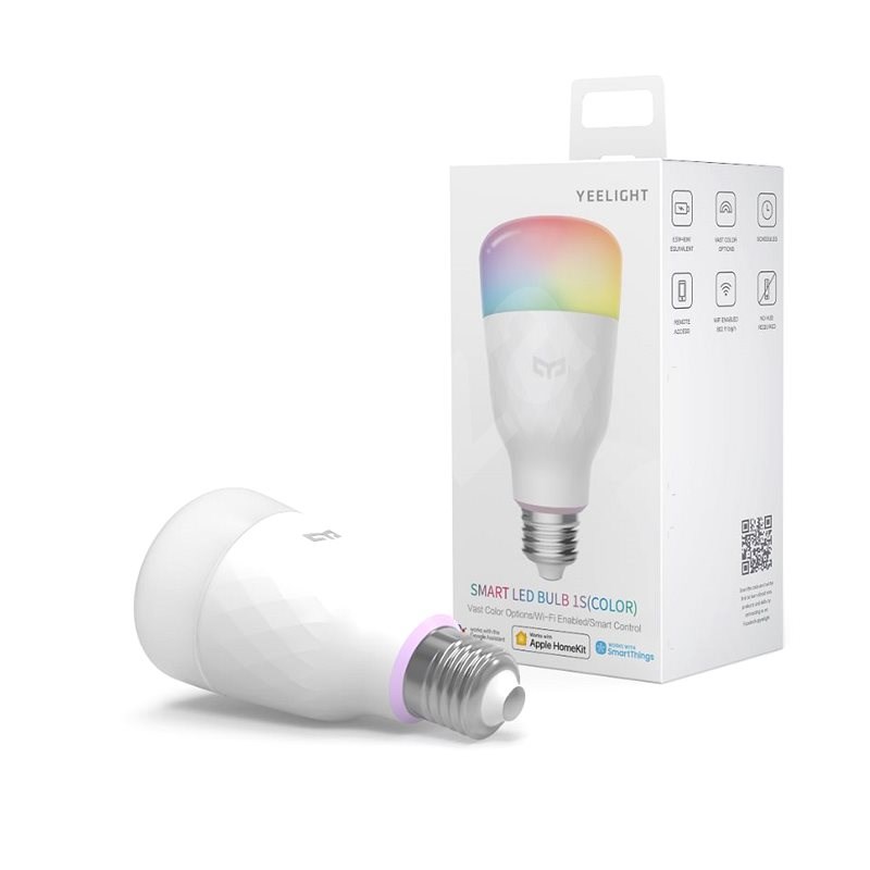 Yeelight LED Color Bulb 1S