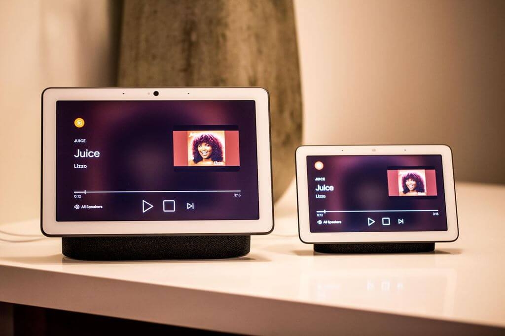 Google Nest Hub Max 10 inch | Thiết bị nhà thông minh Smart Home 247