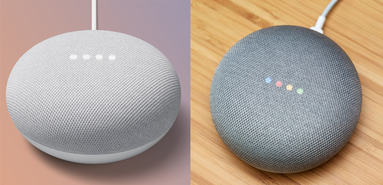 So sánh Google Nest Mini và Google Home Mini, loa nào đáng tiền hơn?