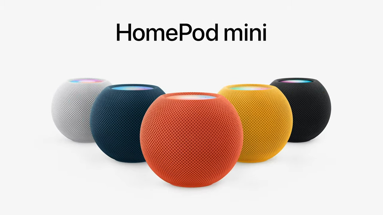 Loa thông minh Apple HomePod Mini
