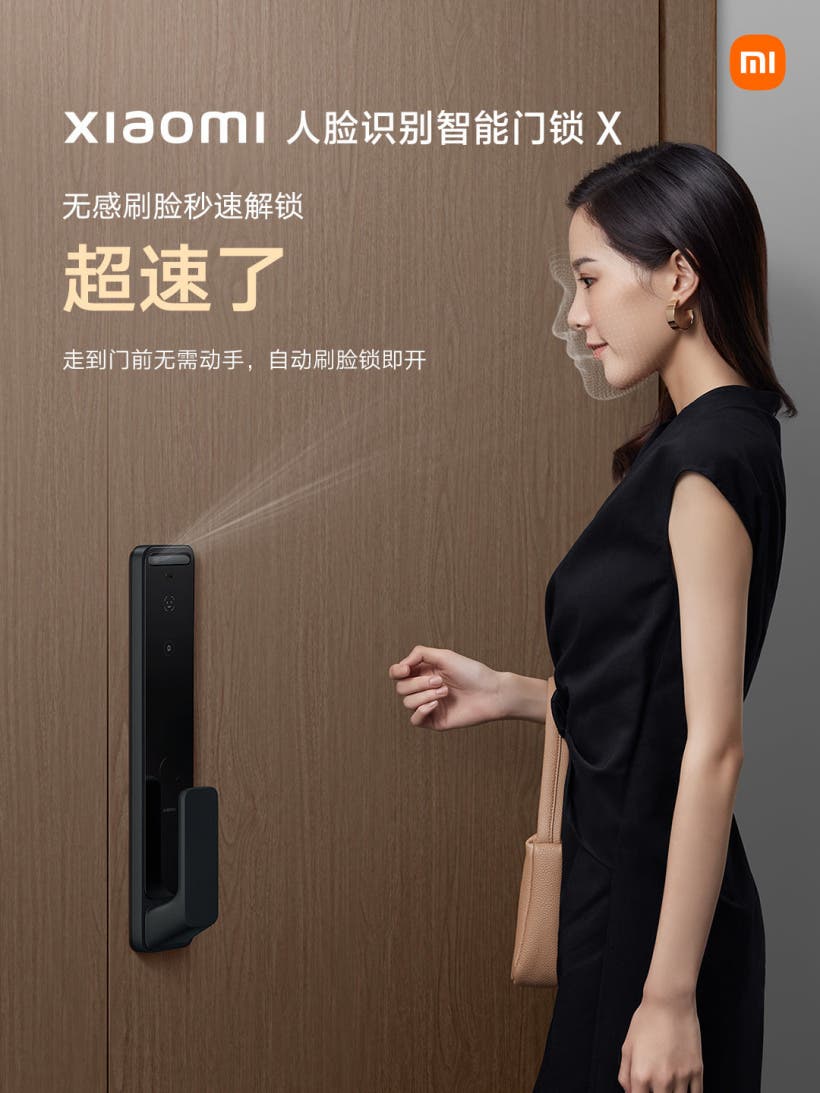 Xiaomi Smart Door Lock X