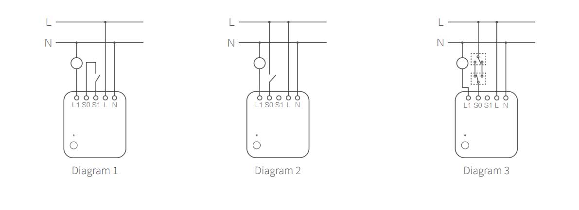 Aqara Single Switch Module T1