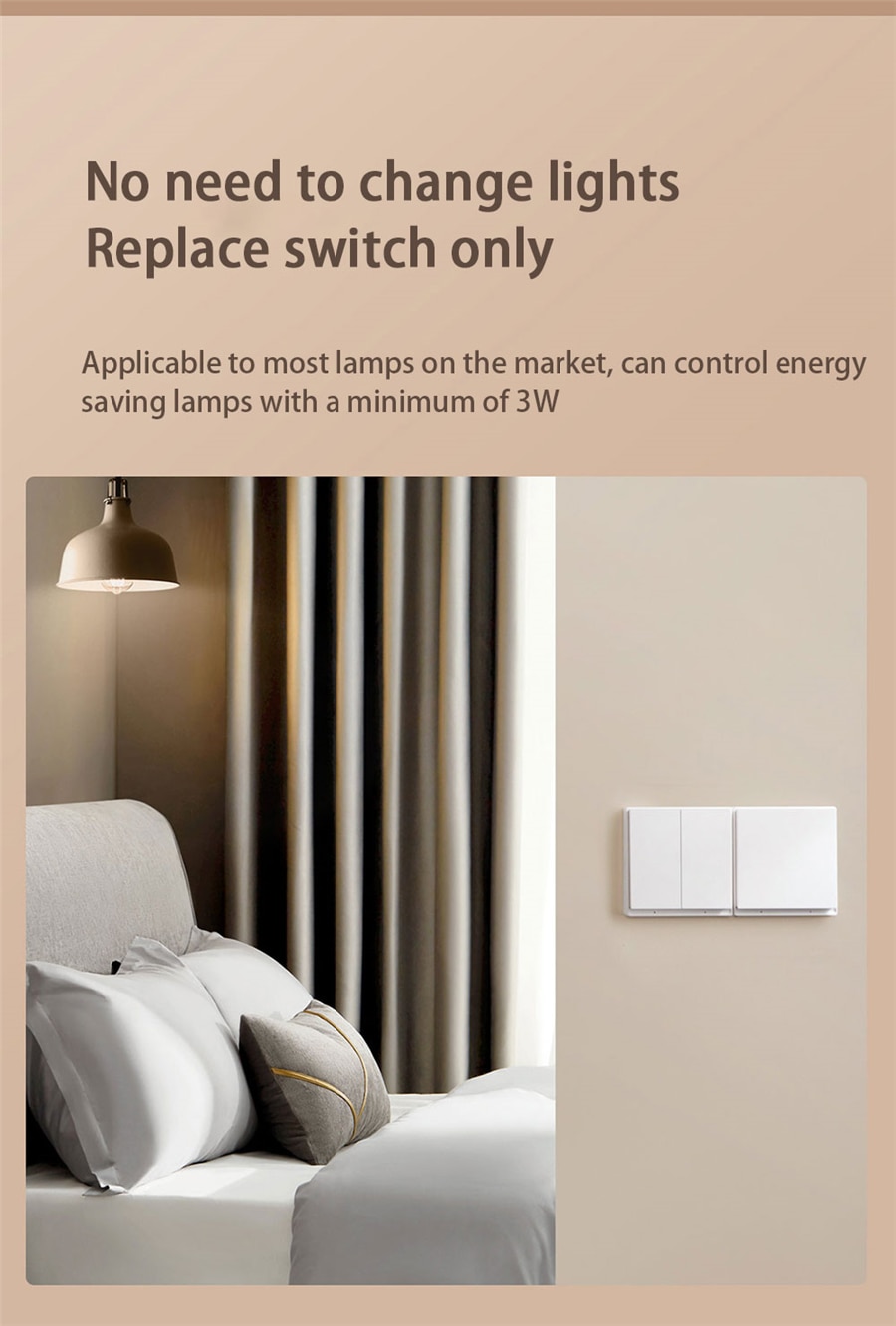 Aqara Smart Wall Switch E1